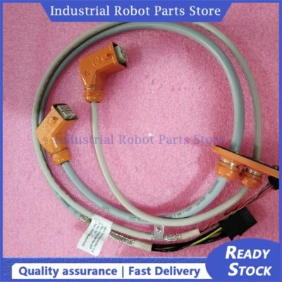 1PCS NEW ABB 3HAC023754-007 Cable harness motor 1-2 Foundry via DHL or UPS - Image 1 of 4