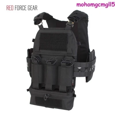 Tactical RFG FCPCV5 Vest 500D Nylon LightWeight Quick Release Molle PlateCarrier - Image 1 of 4