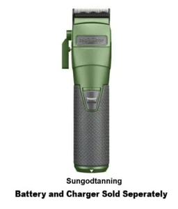Cortapelos BaBylissPRO FXONE LimitedFX verde mate LFX899GC (SOLO HERRAMIENTA) nuevos en caja - Imagen 1 de 4