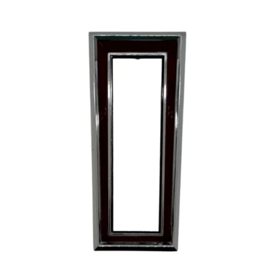 Chrysler Newport 1966 parrilla de radiador marco medallón 2578978 nuevo de stock Foto 1 de 4