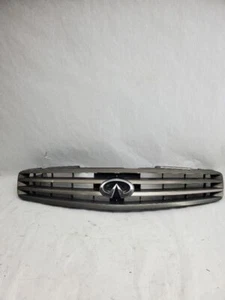 Grille 4 Door Sedan Upper Fits 05-06 INFINITI G35 175573 - Picture 1 of 8