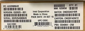 Intel AXXRMM4R Remote Management Module NEW OPEN BOX - Picture 1 of 1