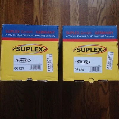 Nuevo Juego de muelles helicoidales delanteros HD Suplex 06129 BMW E36 318i/is 325i/is 31331090761 Foto 1 de 4