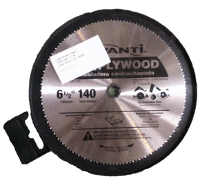 Avanti OSB/Plywood 6 1/2" 140 Teeth Saw Blade - Picture 1 of 4