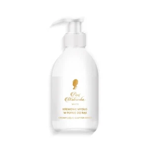 Pani Walewska Weiße Creme Flüssigseife 300ml Handpflege - Bild 1 von 1