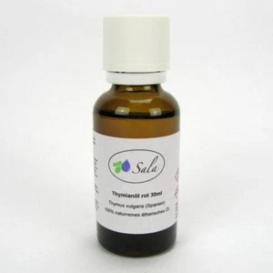 Sala Thymianöl rot 100% naturreines ätherisches Thymian Öl 30 ml - Picture 1 of 4