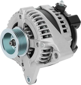 250 Amp High Output Heavy Duty NEW Alternator Toyota Sequoia V8 4.7L 2003-2009 - Picture 1 of 4