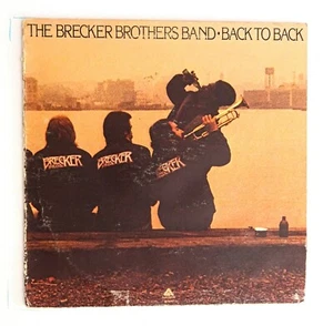 Brecker Brothers - Back to Back - Jazz LP Schallplatte - Bild 1 von 6