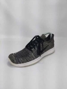 Nike Womens Free RN Flyknit Running Shoes Black 831070-100 Lace Up Low Top 8.5 M - Picture 1 of 9