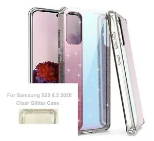 Funda transparente brillante para Samsung Galaxy S20 6.2 2020 - Imagen 1 de 4