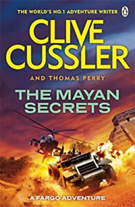 The Mayan Secrets Livre de Poche Clive, Perry, - Thomas