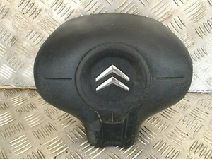 Airbag Volant - CITROËN C3 PICASSO PHASE I (1) - Référence : 96830365ZD - (H) - Picture 1 of 6