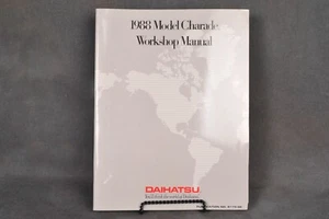 1988 Model Charade Workshop Manual  9175-GE RARE - Bild 1 von 5