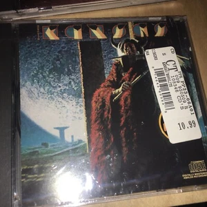 Monolith by Kansas (CD, 1990) SEALED NEW - Picture 1 of 2