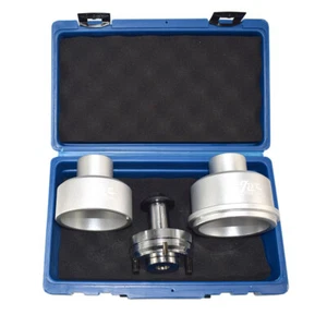 Crankshaft Oil Seal Installer Remover Hold Tool for Porsche 3.0T 3.6 4.8 EngineS - Bild 1 von 10