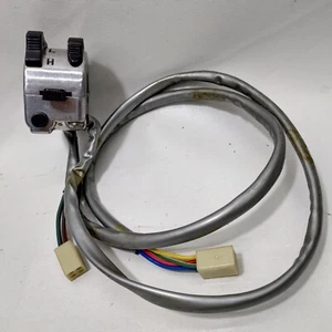Interruptor de mango Yamaha AS3 YAS3 RD125 LH 307-83972-00 NOS Japón - Imagen 1 de 13