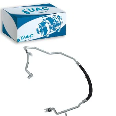Conjunto de manguera de línea de succión de aire acondicionado UAC para Jeep Grand Cherokee 2005-2010 Foto 1 de 2