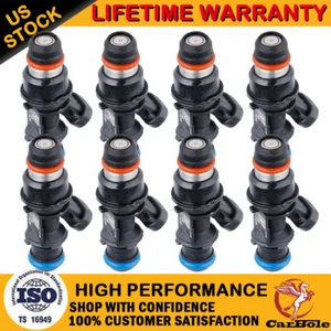 8 piezas nuevos inyectores de combustible 25317628 para Chevy Silverado 1999-2007 4,8 L 5,3 L 6,0 L V8 - Imagen 1 de 15