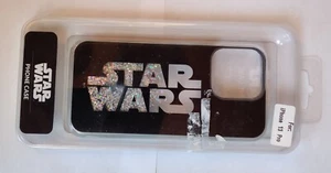 Star Wars Apple iPhone 13 Pro Handyhülle PHONE CASE schwarz Neu!! - Bild 1 von 2