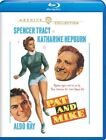 PAT AND MIKE NEW BLU-RAY DISC
