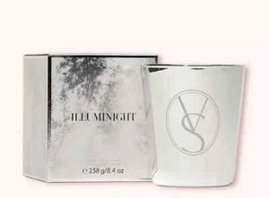 Victoria’s Secret Scented Candle Illuminight Single Wick 8.4oz - Brand New - Picture 1 of 3