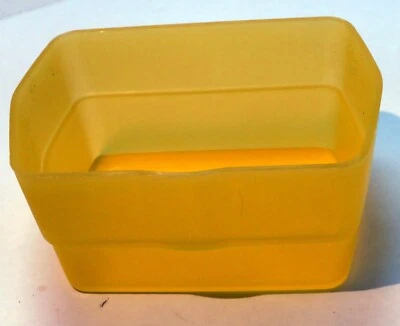 Yelow Warming Omni-Bounce Flash Bounce Diffuser Dome color correction 580EX - Image 1 of 4