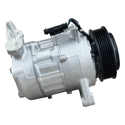 RYC New AC Compressor AFH398 Fits Chevrolet Blazer 3.6L 2019 2020 2021 - Image 1 of 4