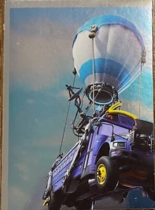 Panini Fortnite Ready to Jump Stickers (Choose Out of 30 Stickers) - Picture 1 of 44