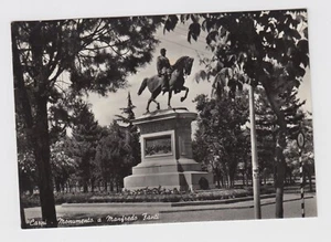ER MO 30 Carpi Monumento a Manfredo Fanti viaggiata 1956 - Imagen 1 de 1