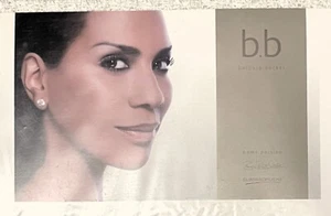 Ösenschal Fertiggardine BB Barbara Becker Home Passion NEU 140x245 cm -30% - Bild 1 von 5