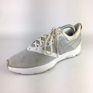 Nike Womens Zoom Strike Running Vast Grey/Gunsmoke AJ0188 100 Training Shoe 9 - Picture 1 of 8