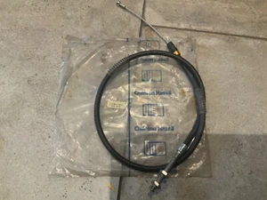 QCC 1032 Clutch Cable Ford Consul 2.5 3.0 V6 Ford Granada Granada 2.5 V6 3.0 - Picture 1 of 2