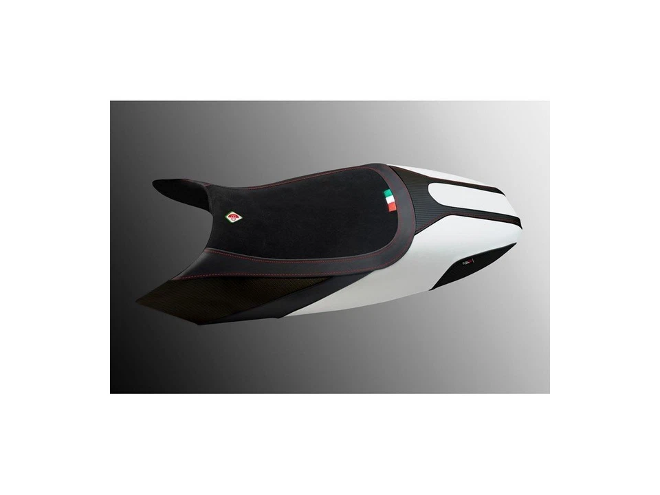 Rivestimento Sella Nero-sero Ducabike Per Ducati Monster 900 1993 > 2002 Foto 1 de 1