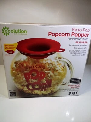 Palomitas de maíz Foto 1 de 4