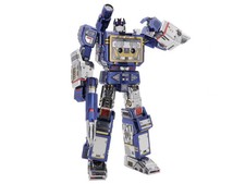 Transformers Soundwave modellismo