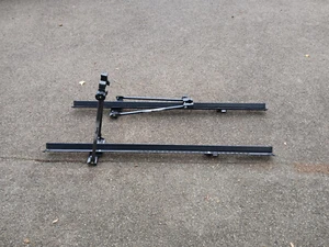2 Stück Atera Fahrradträger für Standard Querstangen - Bild 1 von 6