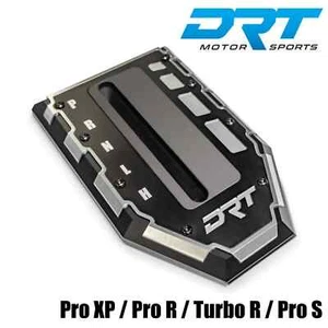 DRT Billet Aluminum Shift Shifter Gate Polaris RZR PRO XP PRO R TURBO R PRO S - Bild 1 von 10