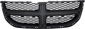 fits 2011 TO 2020 DODGE DURANGO GRILLE PAINT TO MATCH CH1200340 11-20 - Picture 1 of 2