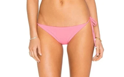 Shoshanna String Bikini Bottom Size M - Image 1 of 3