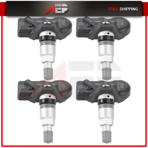36236781847 4PCS new Tire Pressure Sensor fits BMW 328i 335i 528i 550i 750i TPMS - Picture 1 of 7