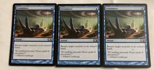 MTG 3x Unsummon M12