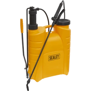 Pulverizador a presión de agua para mochila Sealey 16 l - Imagen 1 de 3