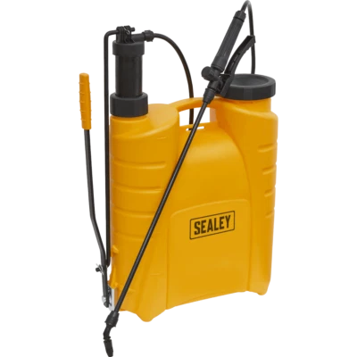 Sealey Backpack Water Pressure Sprayer 16l - Image 1 of 3