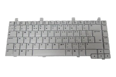 Teclado para portátil HP Compaq Presario V5000 C300 C500 UK QWERTY 396554-031 Foto 1 de 2