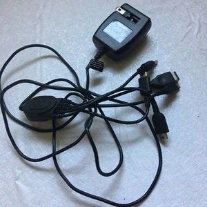 Gigaware Universal 5V-2A Gaming AC Power Adapter Multi-Connector 26-1436 - Picture 1 of 6