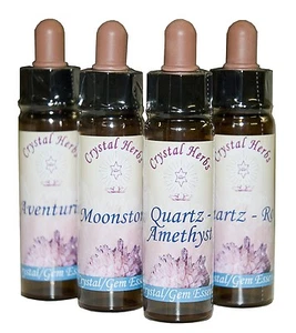 10ml Individual Crystal / Gem Essence - Over 200 uniques essences to choose from - Picture 1 of 1