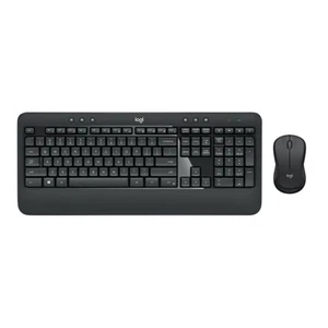 Logitech MK540 Advanced Wireless Keyboard and Mouse Combo for Windows REPACKAGED - Afbeelding 1 van 1