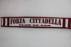 Schal Scarf Calcio CITTADELLA bufanda Schal écharpe - Bild 1 von 1