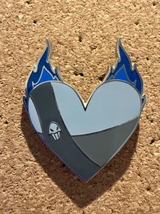 Disney Pin - 2015 Be My Villaintine LE - Hades from Hercules - Picture 1 of 1