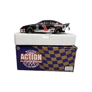 Action Dale Earnhardt Jr. #1 Coca Cola Polar Bear 1998 Monte Carlo Limited Ed. - Picture 1 of 15